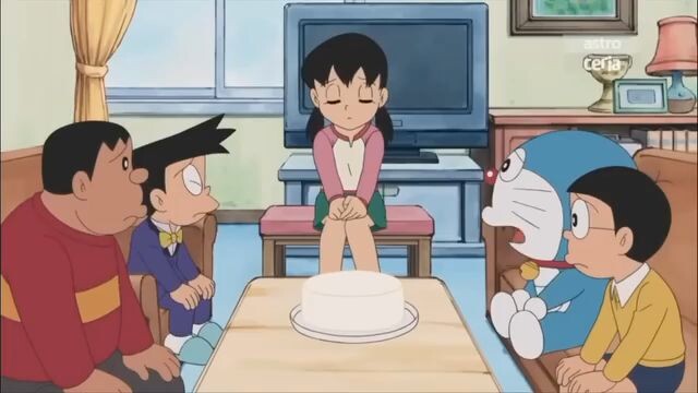Doraemon Episode 275 - Hari Jadi Terburuk Shizuka (Bahasa Melayu)