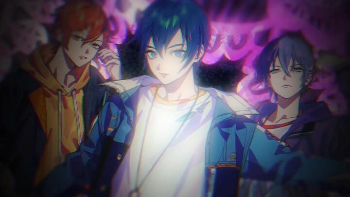 【أكيتو تونو × فويويا أوياجي × كايتو】 Majestic 【2DMV／『مسرح المشروع العالمي الملون』Song SEKAI ver.】【تر