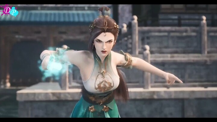 Ancient Vengeance-Windbreaker Arc Episode 36-40 Sub Indo