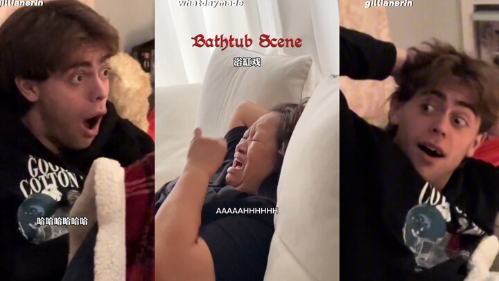 Tìm một đôi mắt chưa xem “Saltburn” (hé lộ cảnh kinh điển)