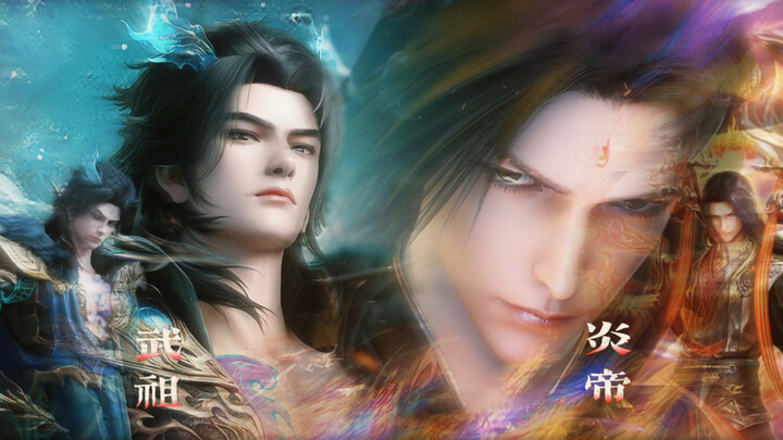 “บรรพชนแห่งยุทธศาสตร์มีพรสวรรค์ด้านคณิตศาสตร์เหนือกว่าจักรพรรดิเหยียน แค่เห็นก็รู้ทันทีว่าใครเป็นขุน