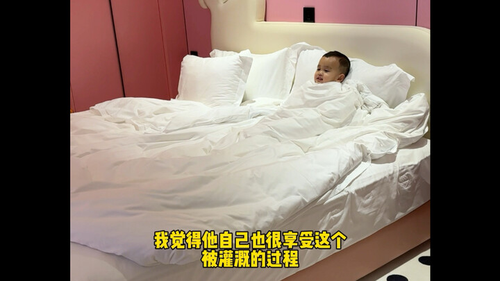 After I started “training my son’s ear” from a young age… who would have guessed the outcome would b