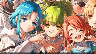 【الإضافة المهمة لـ "لا وظيفة، لا حياة"】أبناء رودي متميزون جميعًا! نقدم لكم 6 أطفال من عائلة غريلات م