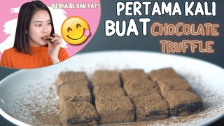 Masak Cemilan Kekinian! Cuman 2 Bahan?!