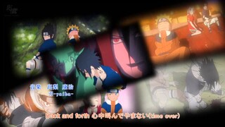 【MAD】 Sasuke Shippuuden Opening - I'll believe