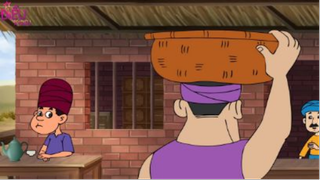 TRUYỆN CỔ TÍCH VIỆT NAM - ĂN ỚT GIỮA SA MẠC - Truyện Cổ Tích Hay Nhất - Phim hoạ