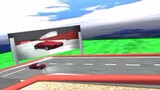 SHR Sport Car Animation,