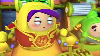 No.28 The ultimate confrontation between the Demon King and the Fruit God