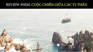Review Phim Cuộc Chiến Giữa các vị thần part 1 #reviewphim