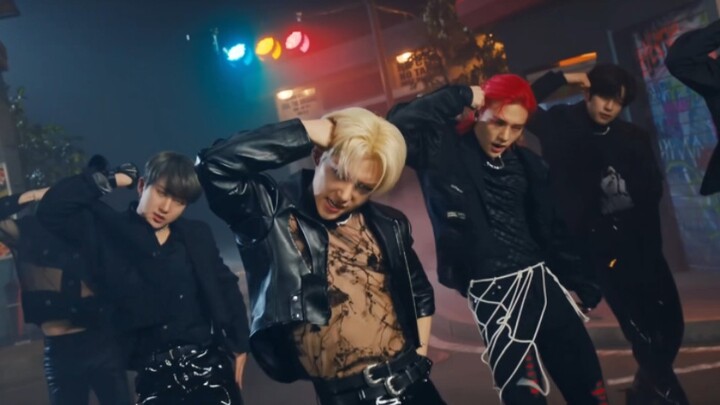 如果每个Kpop男团只选一个标志性舞蹈动作，我会选...（一）