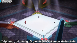 Tập 63 Pokémon the Series- Sun & Moon