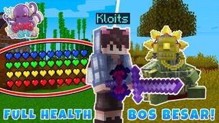 Aku MELAWAN BOS PULU - PULU DI SANS! - Sans SMP S5