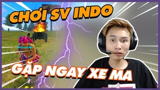 [Garena Free Fire] Sang sever indo gặp xe ma và cái kết kinh khủng |Thành Mốc