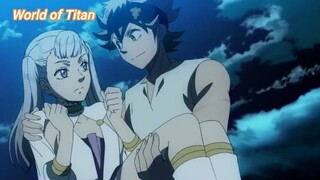 Black Clover (Short Ep 41) - Noelle kiểm soát sức mạnh thành công #Blackclover