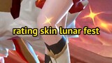 rating skin lunar fest