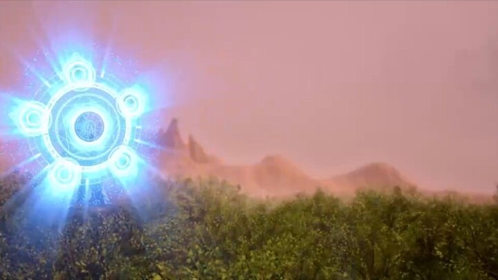 Wu Dong Qian Kun 2nd Season 4. eps.10