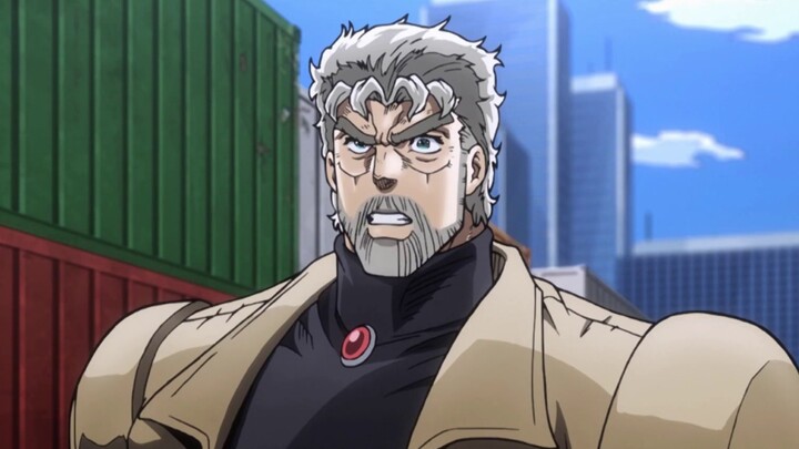 The most complete site [Jojo's wonderful metaphor] Second issue: Stardust Crusaders Part 1 + Part 2