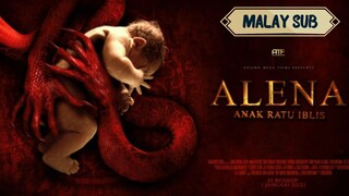 Alena : Anak Ratu Iblis [2023]                                    - MALAY SUB-