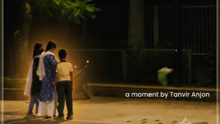 A Night Moment in Dhaka Bangladesh by Tanvir Anjon