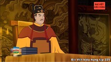 225 Đại Việt kiêu hùng - Vua Quang Trung đưa ra chính sách ngoại giao với nhà Thanh