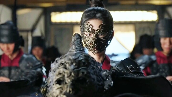 “Không màng tướng soái vương hầu, chẳng quản muôn đời thiên thu” – Thật muốn xem vị nữ tướng này quá