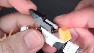 Bandai HG Heavy Armor Gundam Review, have I been tricked by this damn dressing-up technique again?