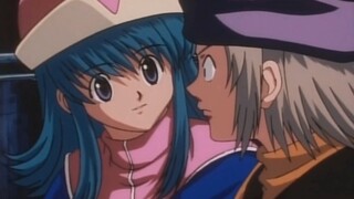 ｢Bakuer x Peng Si｣ Hunter x Hunter Di dunia ini, kehidupan itu rapuh dan mudah binasa.