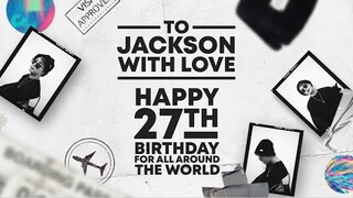 Jackson's 27th Birthday Worldwide Videobook Project