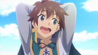 【2025年3月/新作OVA】为美好的世界献上祝福！第三季 新OVA 特报PV【MCE汉化组】