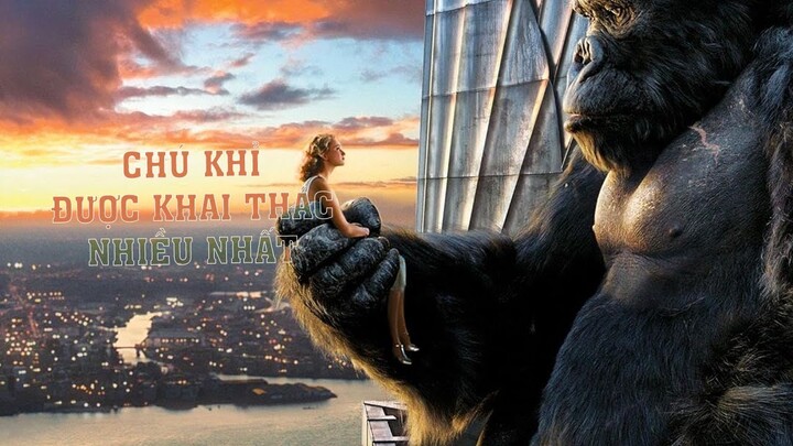 Vì sao tựa game KingKong của Peter Jackson đáng nhớ đến vậy?