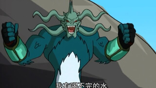 『她偷偷将追踪器带到了学校，被魔气侵蚀变成恶魔的模样』
