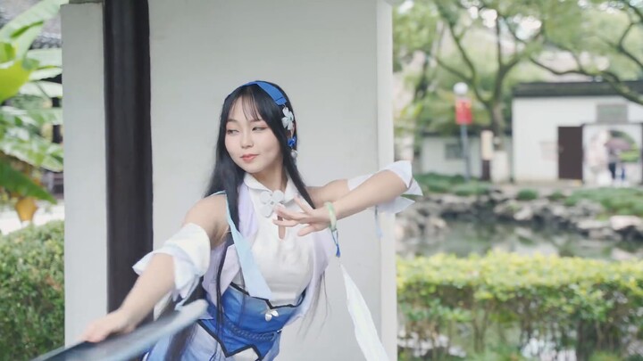 [Moqiu] Pria tangguh di bar ingin menjadi gadis manis, woo woo woo