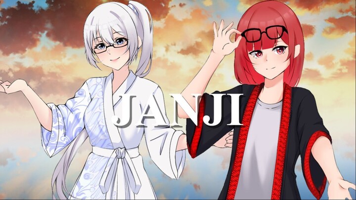 JANJI /Cover By [Kynara and Auna]