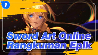 Sword Art Online | [Rangkuman Epik] Saksikan SAO dalam 4 menit_1