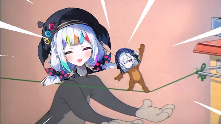 【魔裁】诺 亚 打 扫 记