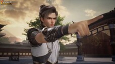 Twin Martial Souls Episode 36 Subtitle Indonesia