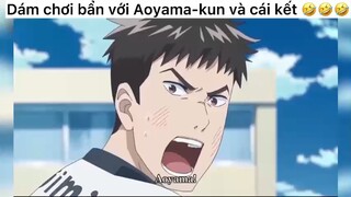 Dám chơi bẩn với Aoyama-kun và cái kết#3#anime#edit#clip#tt