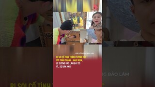 Bị soi cố tình tránh tương tác với Trấn Thành - Hari Won, Lê Dương Bảo Lâm bày tỏ vì.. sợ đàn anh