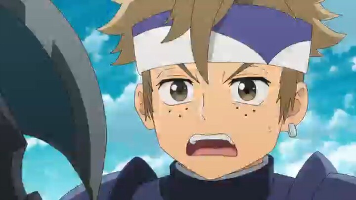 Hell Mode Reinkarnasi isekai langsung mode naraka musim 2 ep 13