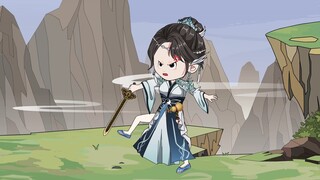 第1集补发，谢桥穿成土匪之女，刚出生生母难产而去，上山修行方能保命，下山进京救太子扰动风云，看土匪之女逆袭
