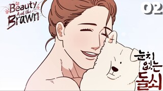 Beauty and the brawn (vietsub)-Nam Nô Chậm Hiểu Tập 2