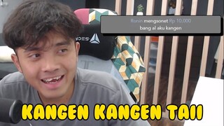 bang al muak dengan kata kata kangen...