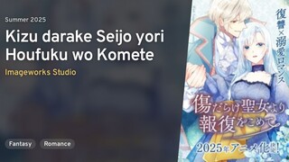 EP 7 - Kizu darake Seijo yori Houfuku wo Komete Sub Indo
