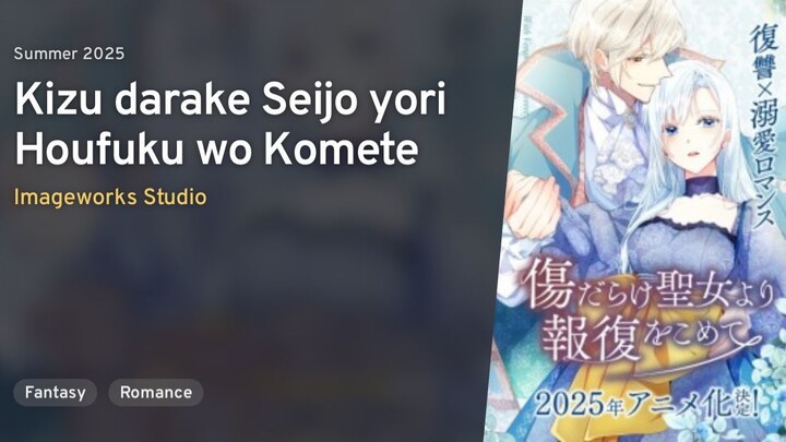 EP 4 - Kizu darake Seijo yori Houfuku wo Komete Sub Indo