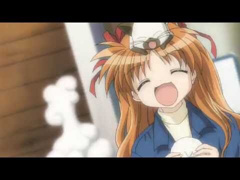 new Kanon ED