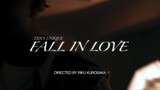 TEN'S UNIQUE "FALL IN LOVE"【Official Video】