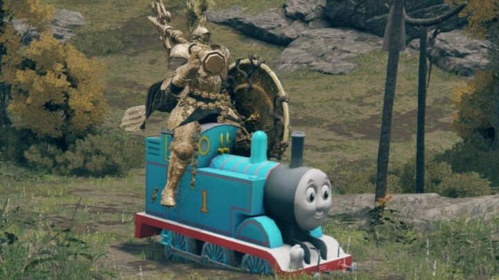 أيها الباهت، تعال وحيّي مركبتي الجديدة!