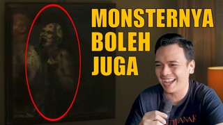 Horor Brutal yang Asyik? | MANTRA SURUGANA Trailer Reaction & Review