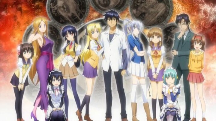 MC tiba tiba jadi overpower?? 😎🥶🥶