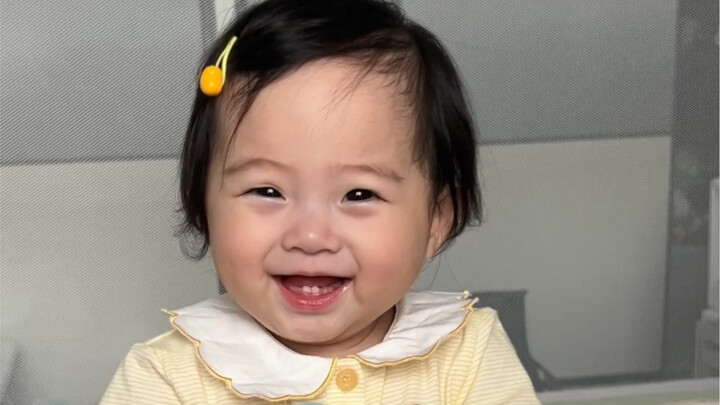 Next year, she’ll be able to wish everyone a happy Qixi Festival herself.